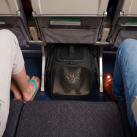 Rovello Voyager™ Expandable Pet Travel Carrier
