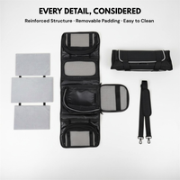 Rovello Voyager™ Expandable Pet Travel Carrier